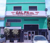 Local de ventas Galpa